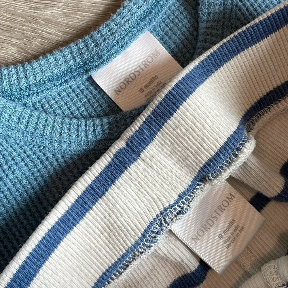 Nordstrom baby boys matching set